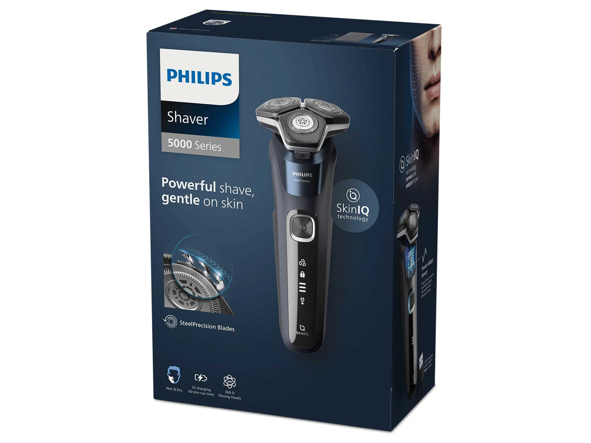 shaver philips s5885/10